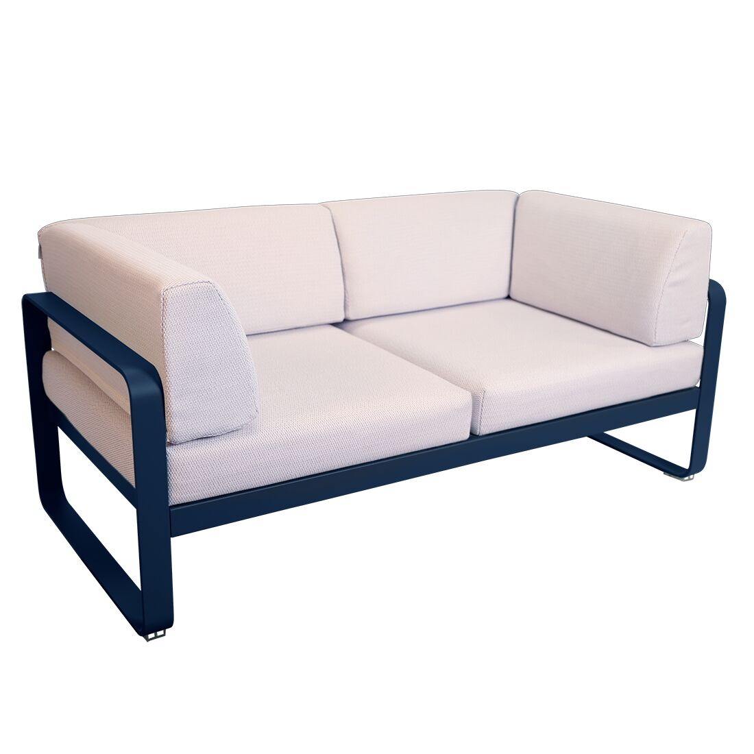 2-Sitzer-Club-Sofa "Bellevie"