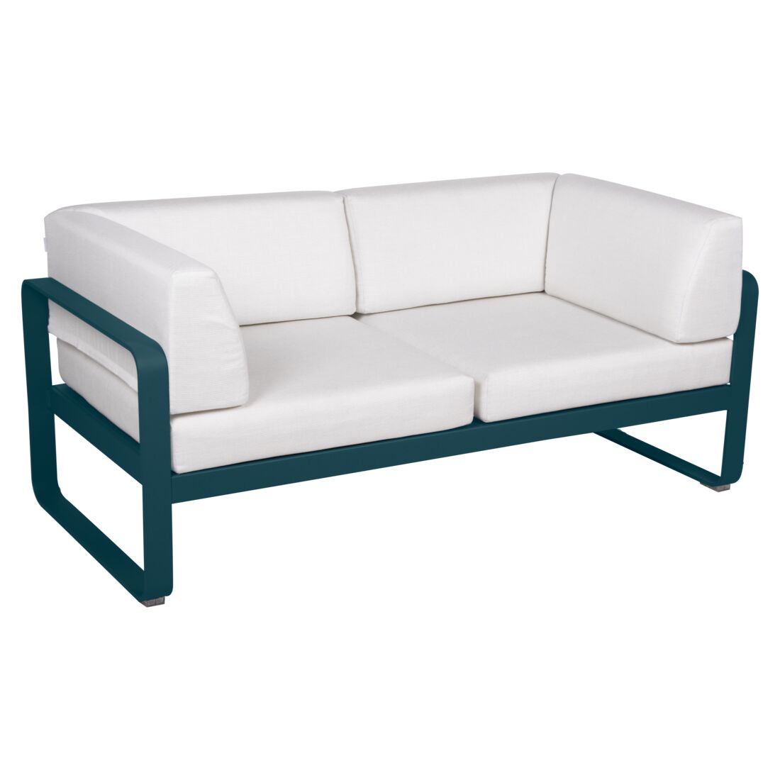 2-Sitzer-Club-Sofa "Bellevie"