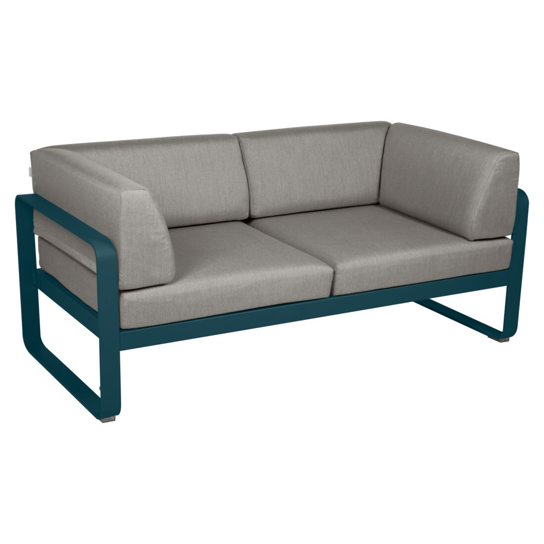 2-Sitzer-Club-Sofa "Bellevie"