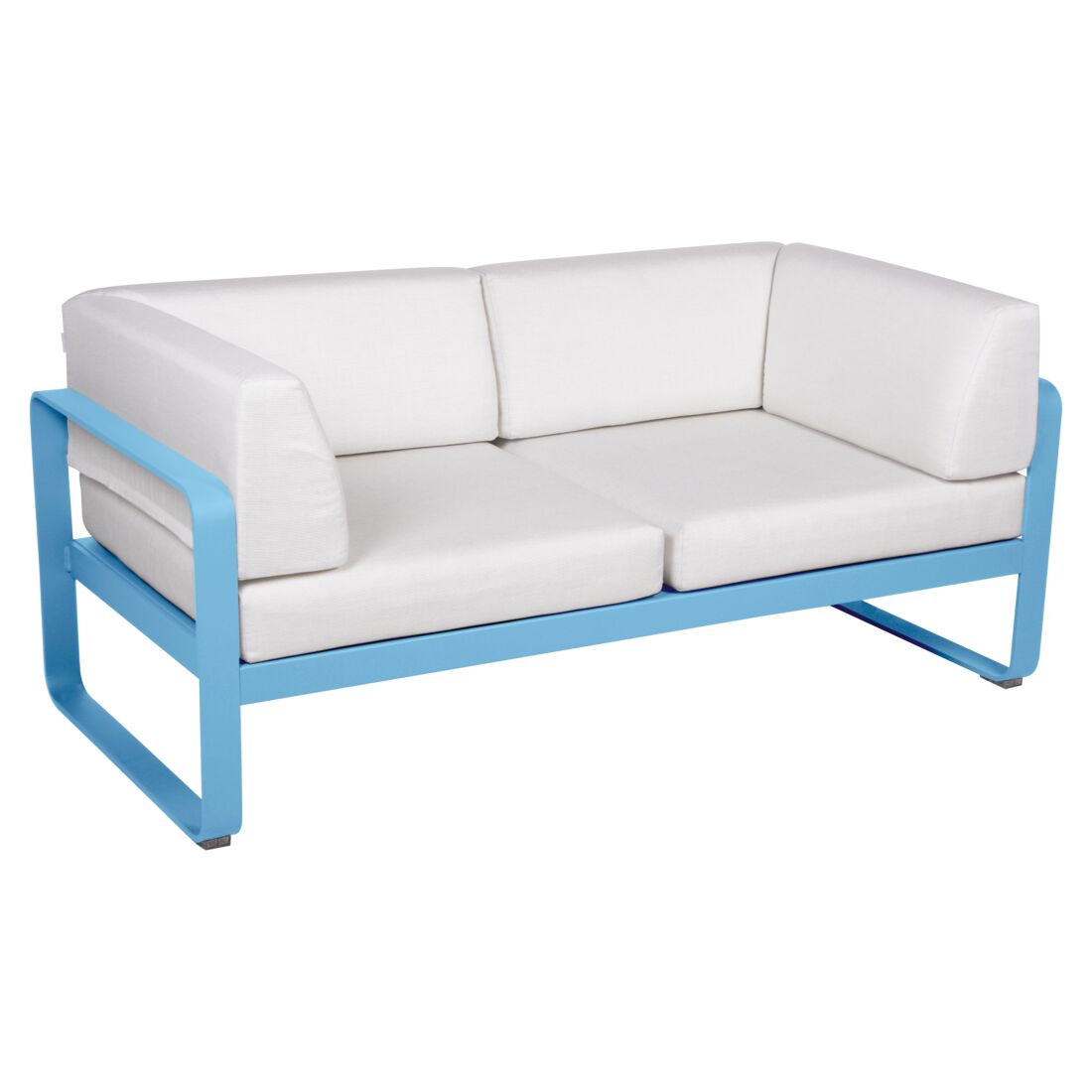 2-Sitzer-Club-Sofa "Bellevie"