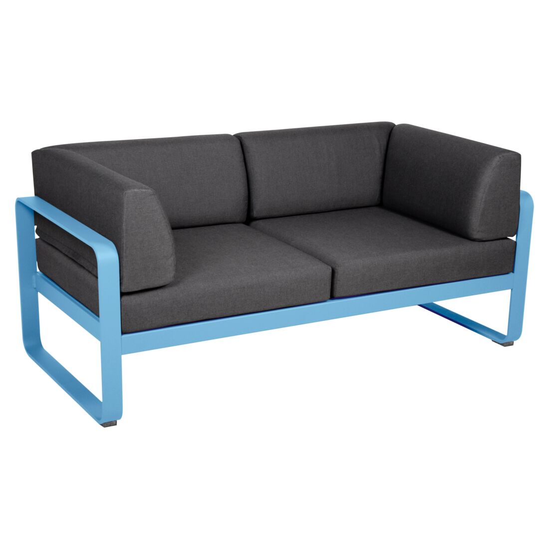 2-Sitzer-Club-Sofa "Bellevie"
