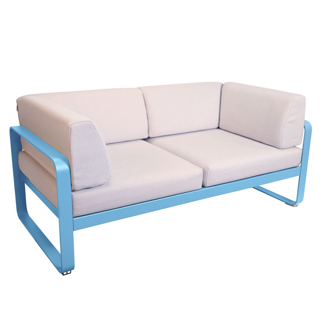 2-Sitzer-Club-Sofa "Bellevie"