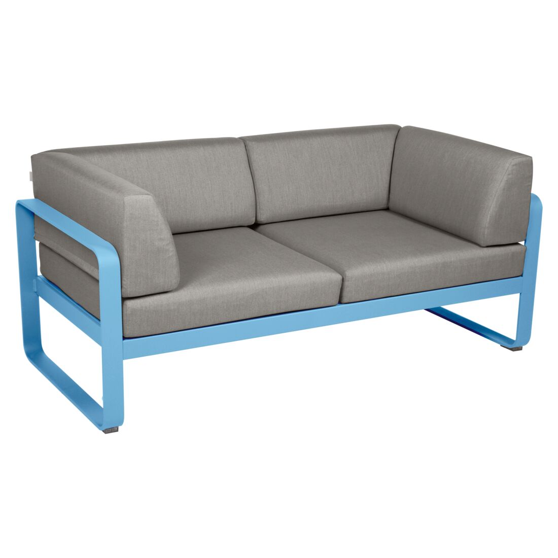 2-Sitzer-Club-Sofa "Bellevie"