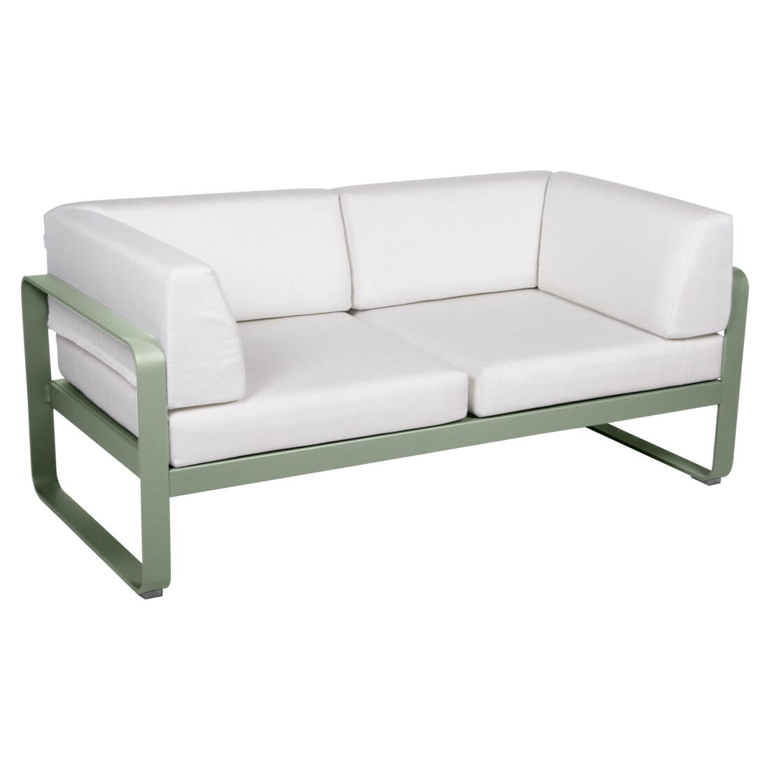 2-Sitzer-Club-Sofa "Bellevie"