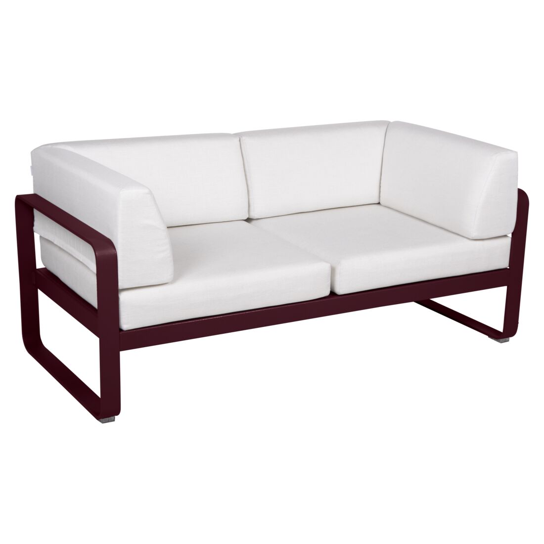 2-Sitzer-Club-Sofa "Bellevie"