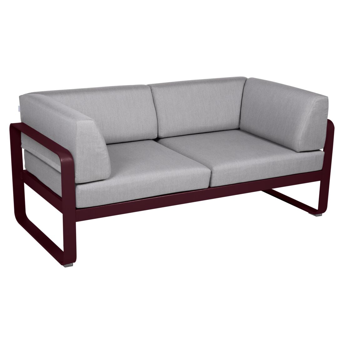 2-Sitzer-Club-Sofa "Bellevie"