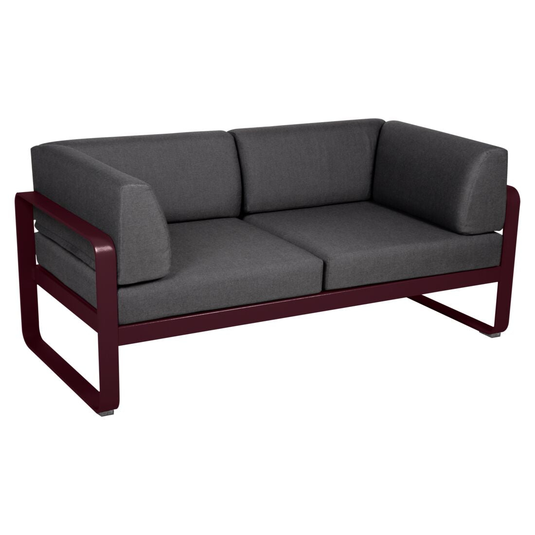 2-Sitzer-Club-Sofa "Bellevie"