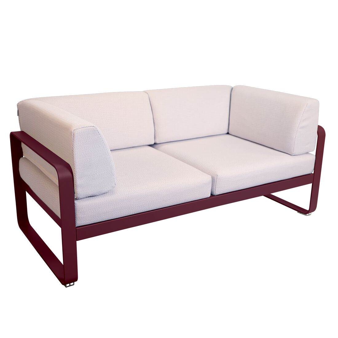 2-Sitzer-Club-Sofa "Bellevie"