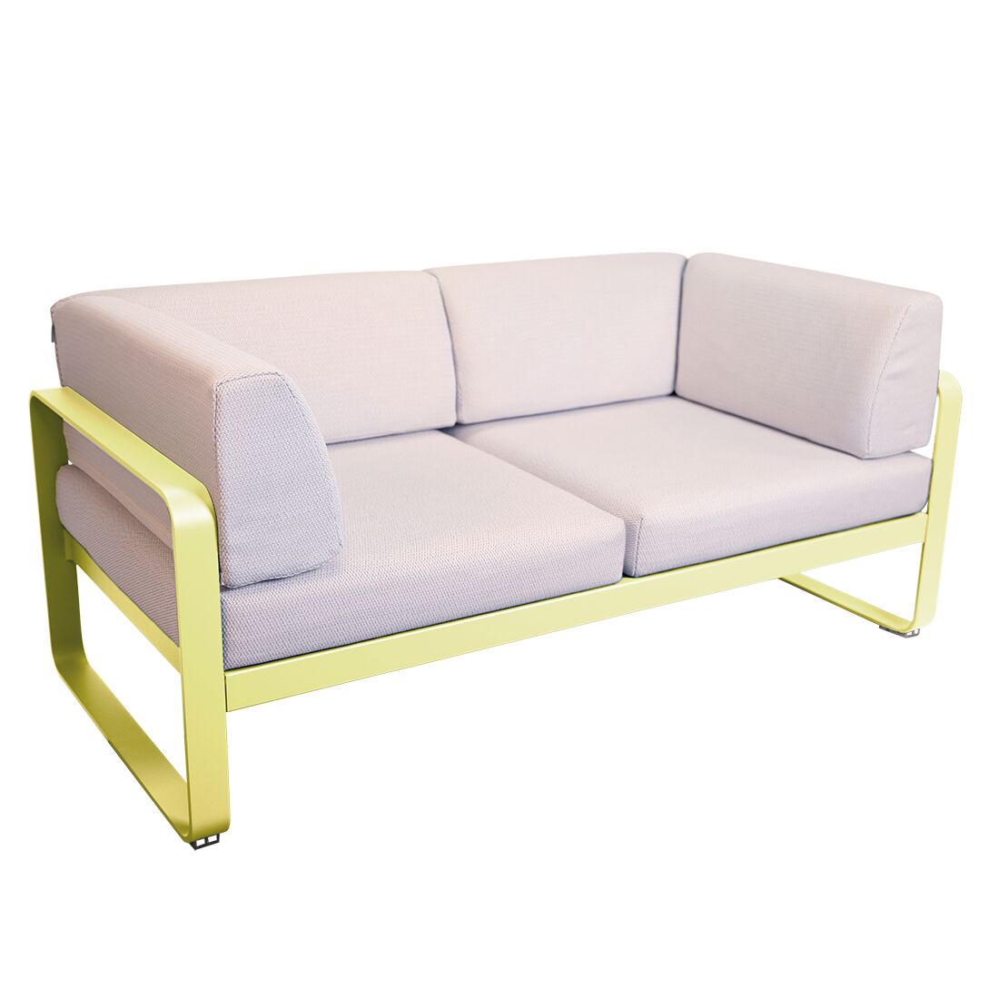2-Sitzer-Club-Sofa "Bellevie"