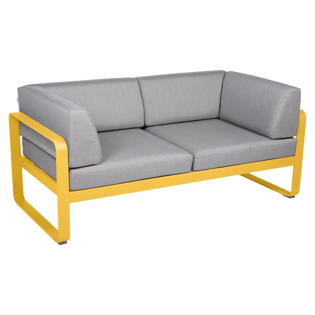 2-Sitzer-Club-Sofa "Bellevie"