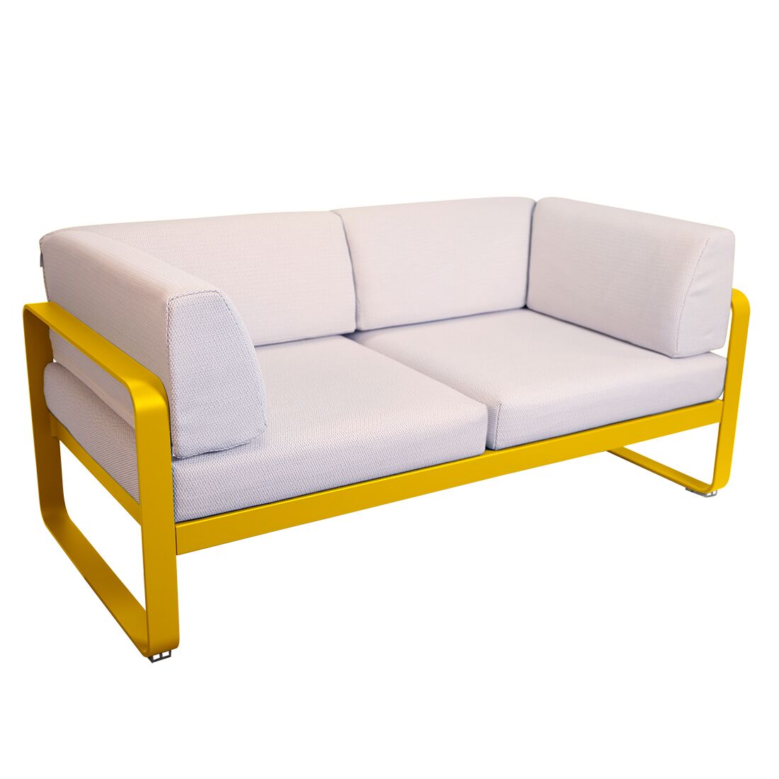 2-Sitzer-Club-Sofa "Bellevie"