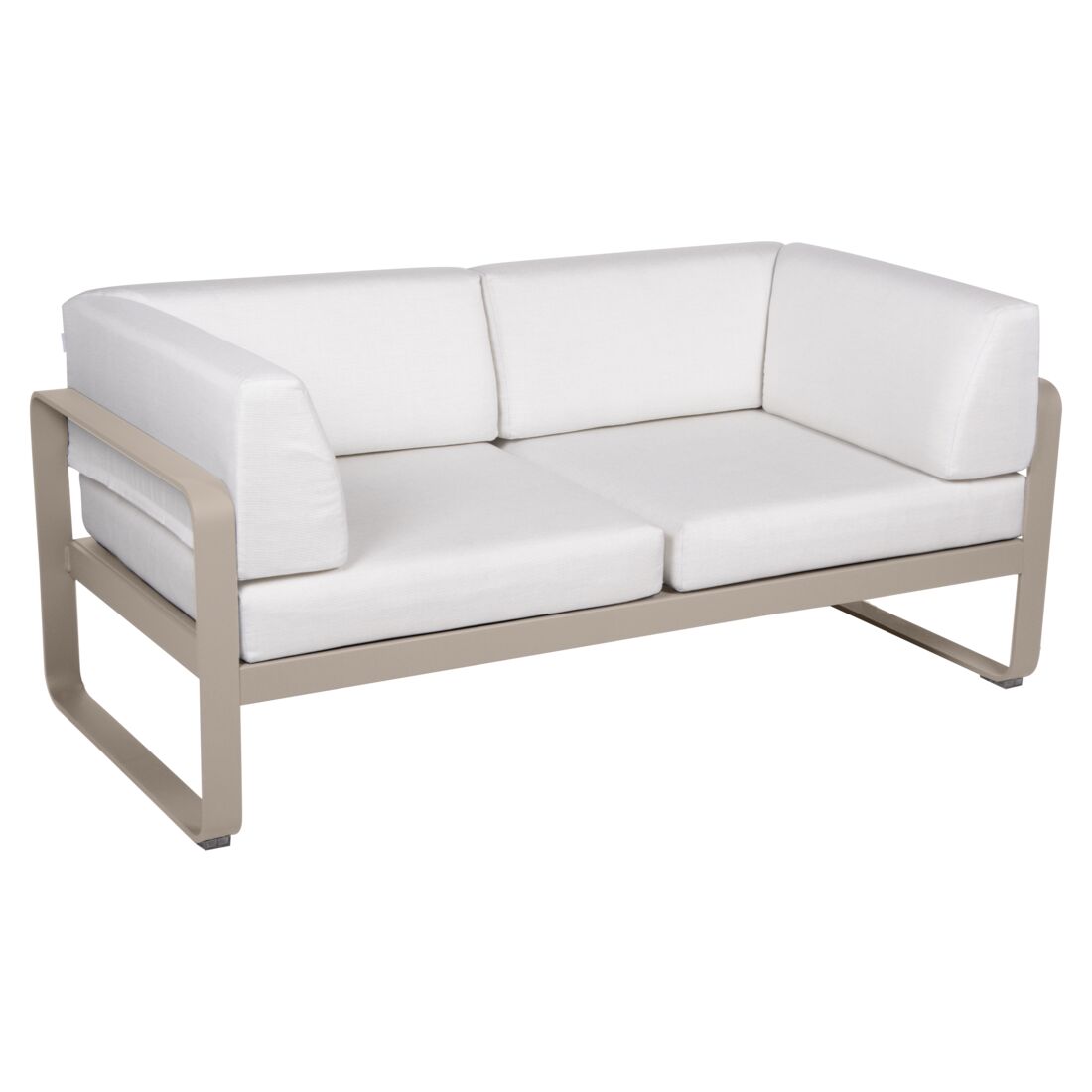 2-Sitzer-Club-Sofa "Bellevie"