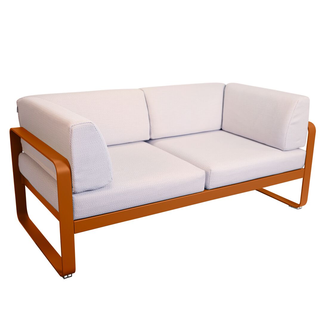 2-Sitzer-Club-Sofa "Bellevie"