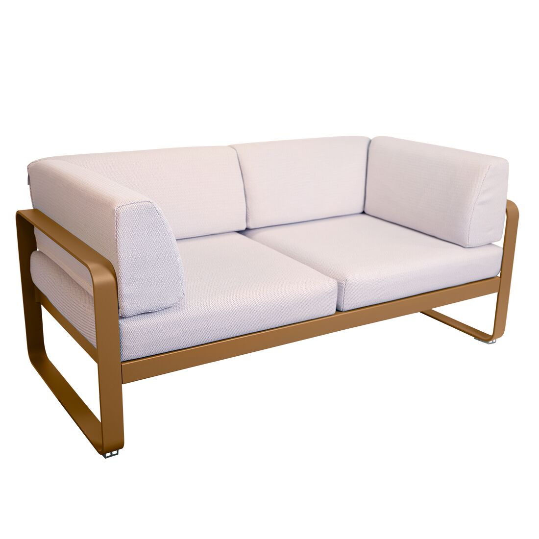 2-Sitzer-Club-Sofa "Bellevie"