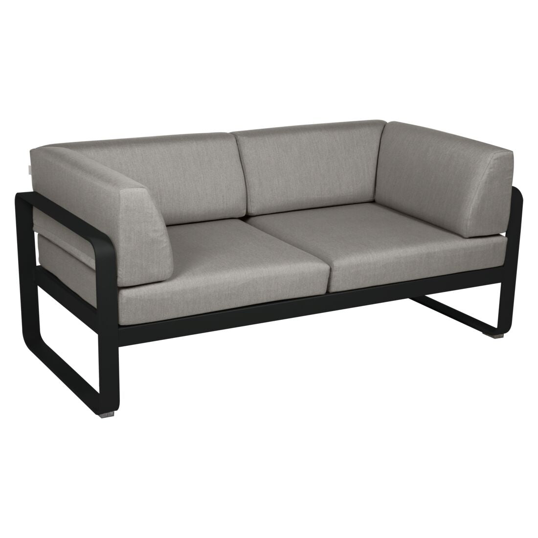 2-Sitzer-Club-Sofa "Bellevie"