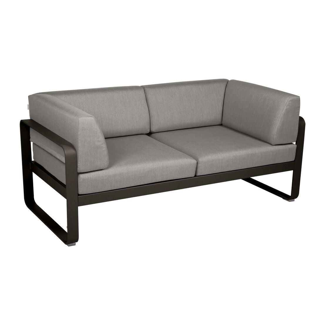 2-Sitzer-Club-Sofa "Bellevie"