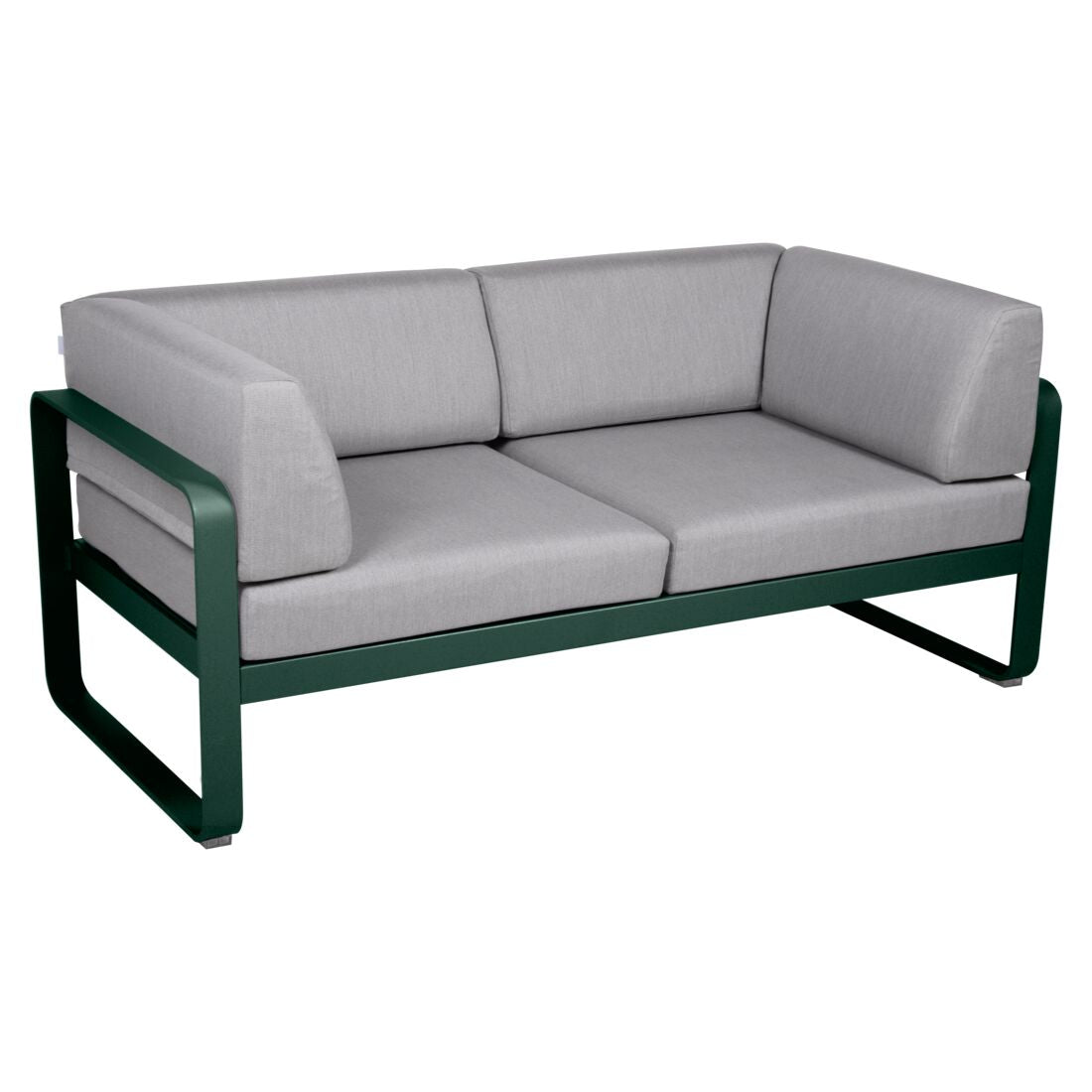 2-Sitzer-Club-Sofa "Bellevie"