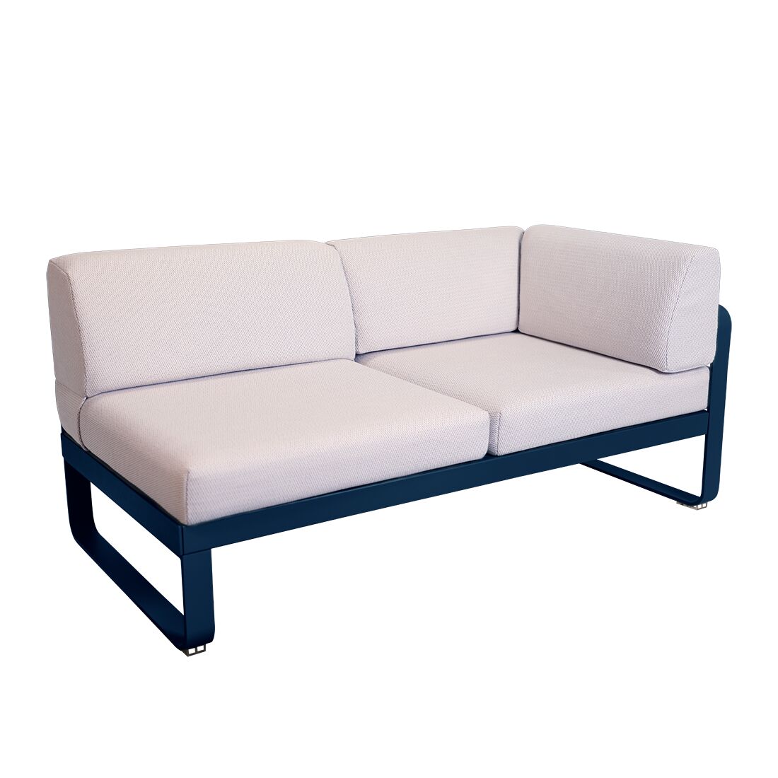 2-Sitzer-Eckmodul Rechts "Bellevie"