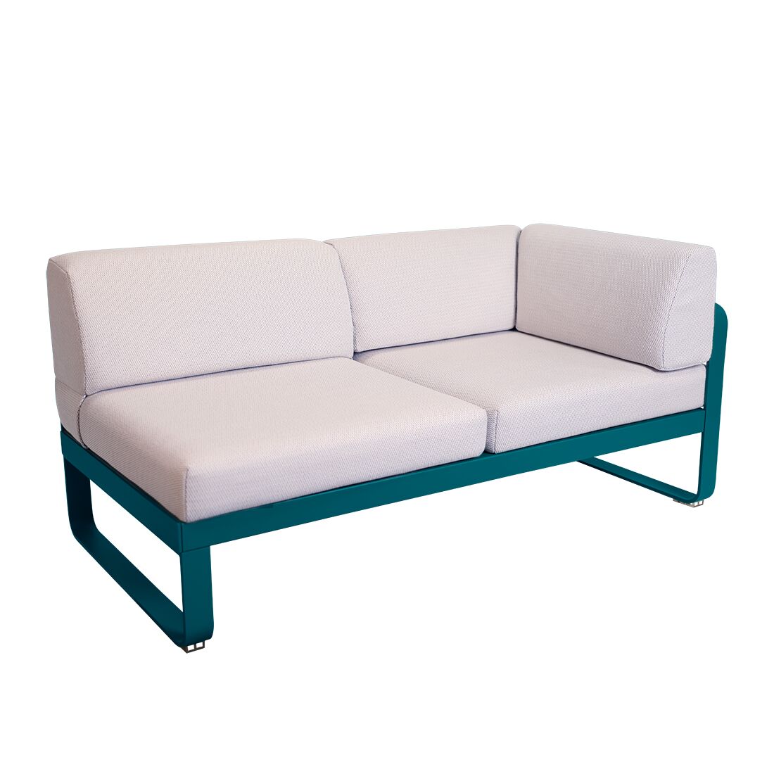 2-Sitzer-Eckmodul Rechts "Bellevie"