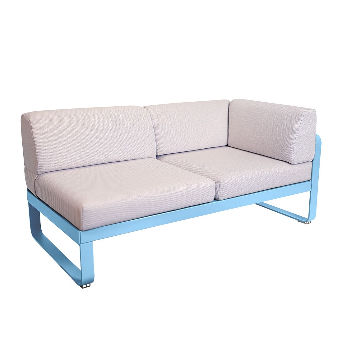 2-Sitzer-Eckmodul Rechts "Bellevie"