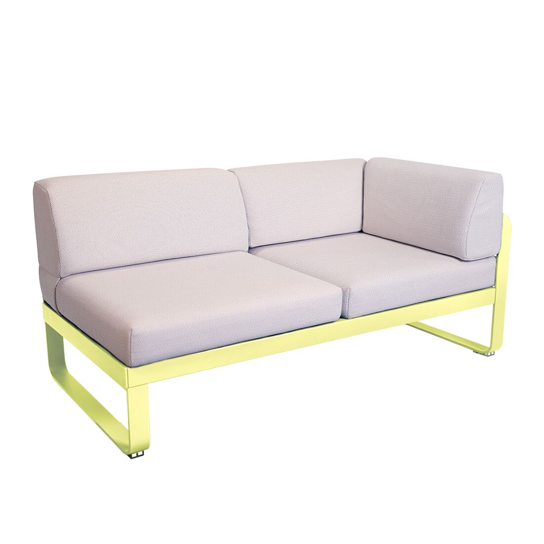 2-Sitzer-Eckmodul Rechts "Bellevie"