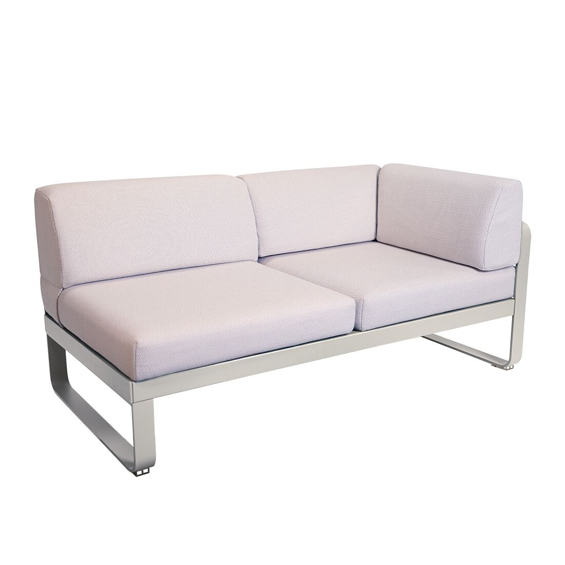 2-Sitzer-Eckmodul Rechts "Bellevie"