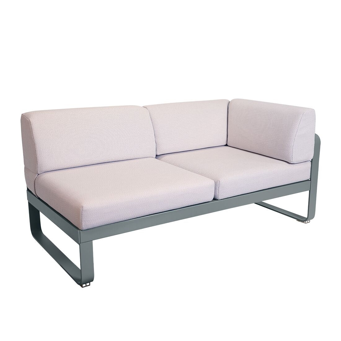 2-Sitzer-Eckmodul Rechts "Bellevie"