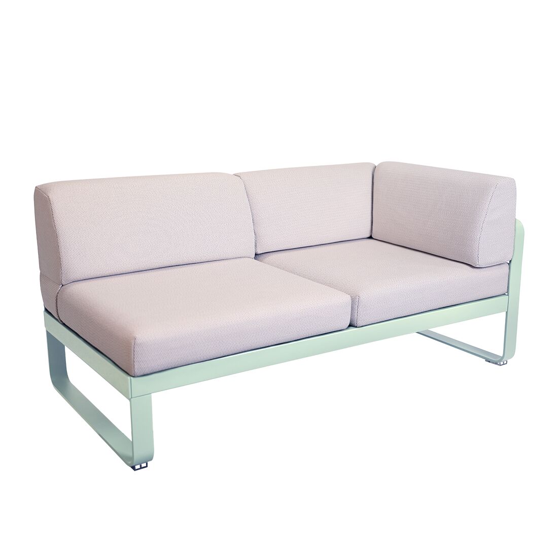 2-Sitzer-Eckmodul Rechts "Bellevie"