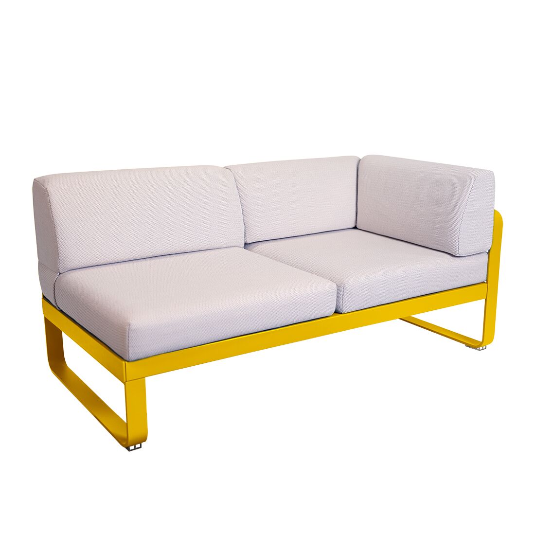 2-Sitzer-Eckmodul Rechts "Bellevie"