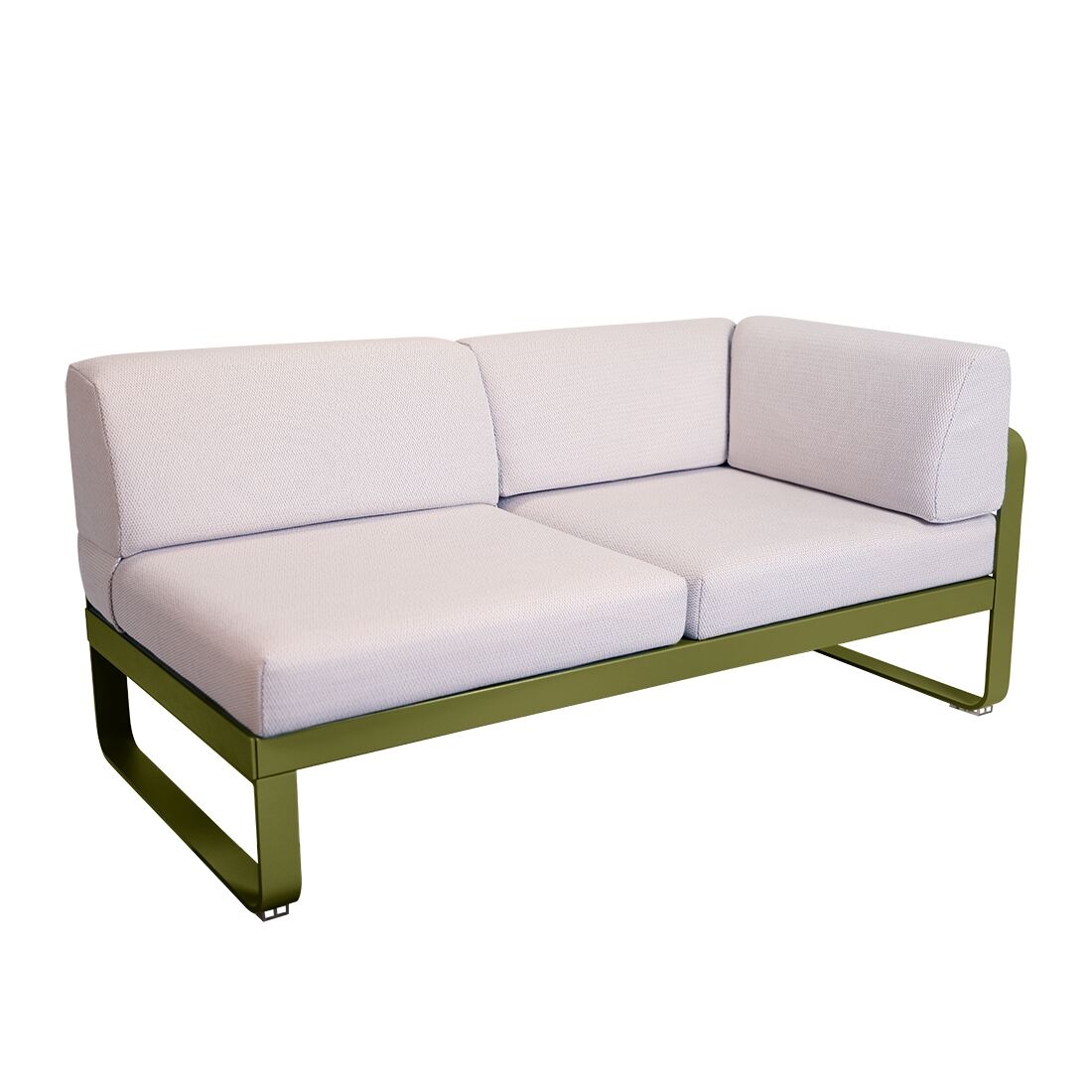 2-Sitzer-Eckmodul Rechts "Bellevie"