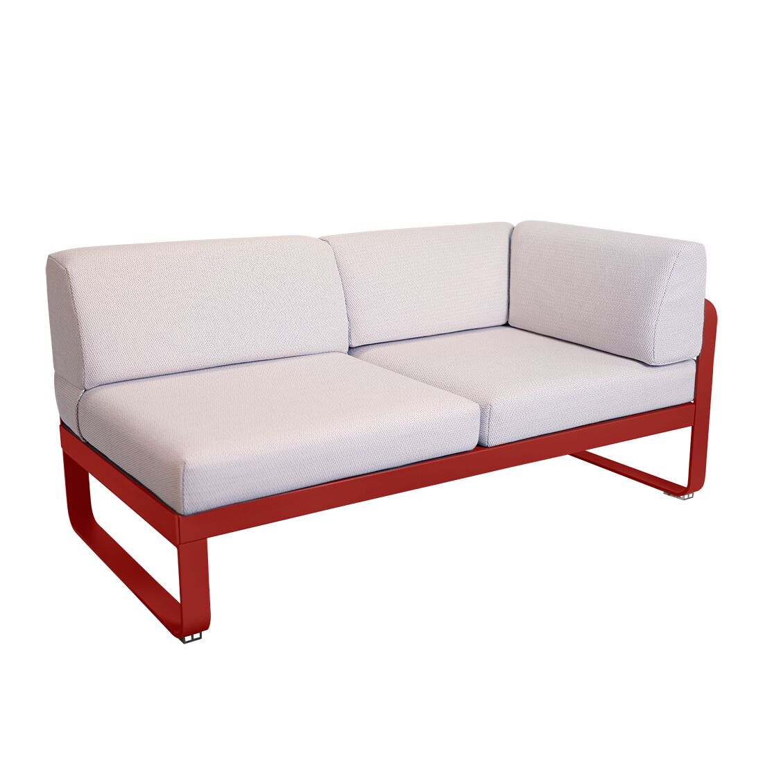 2-Sitzer-Eckmodul Rechts "Bellevie"