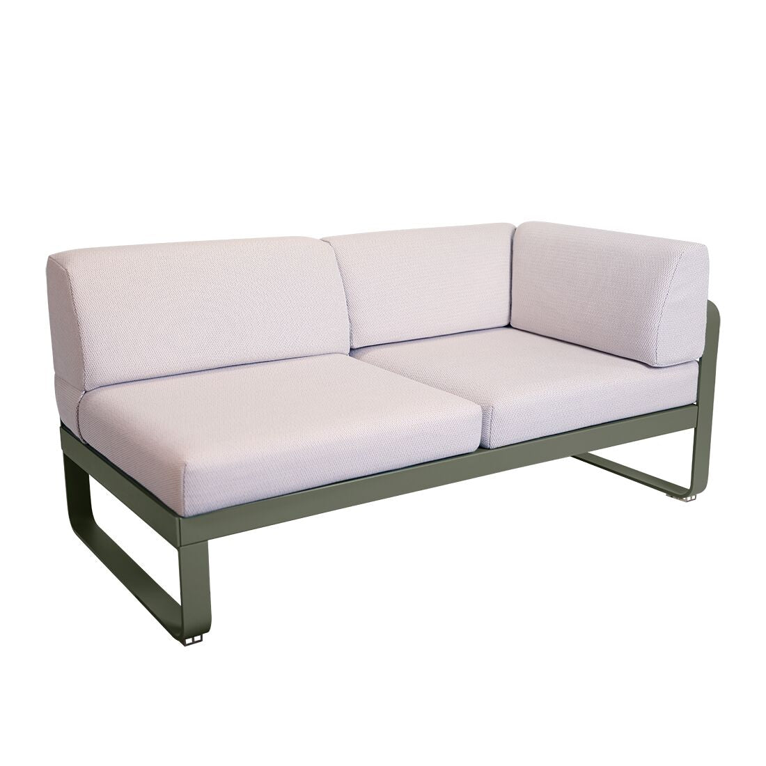 2-Sitzer-Eckmodul Rechts "Bellevie"