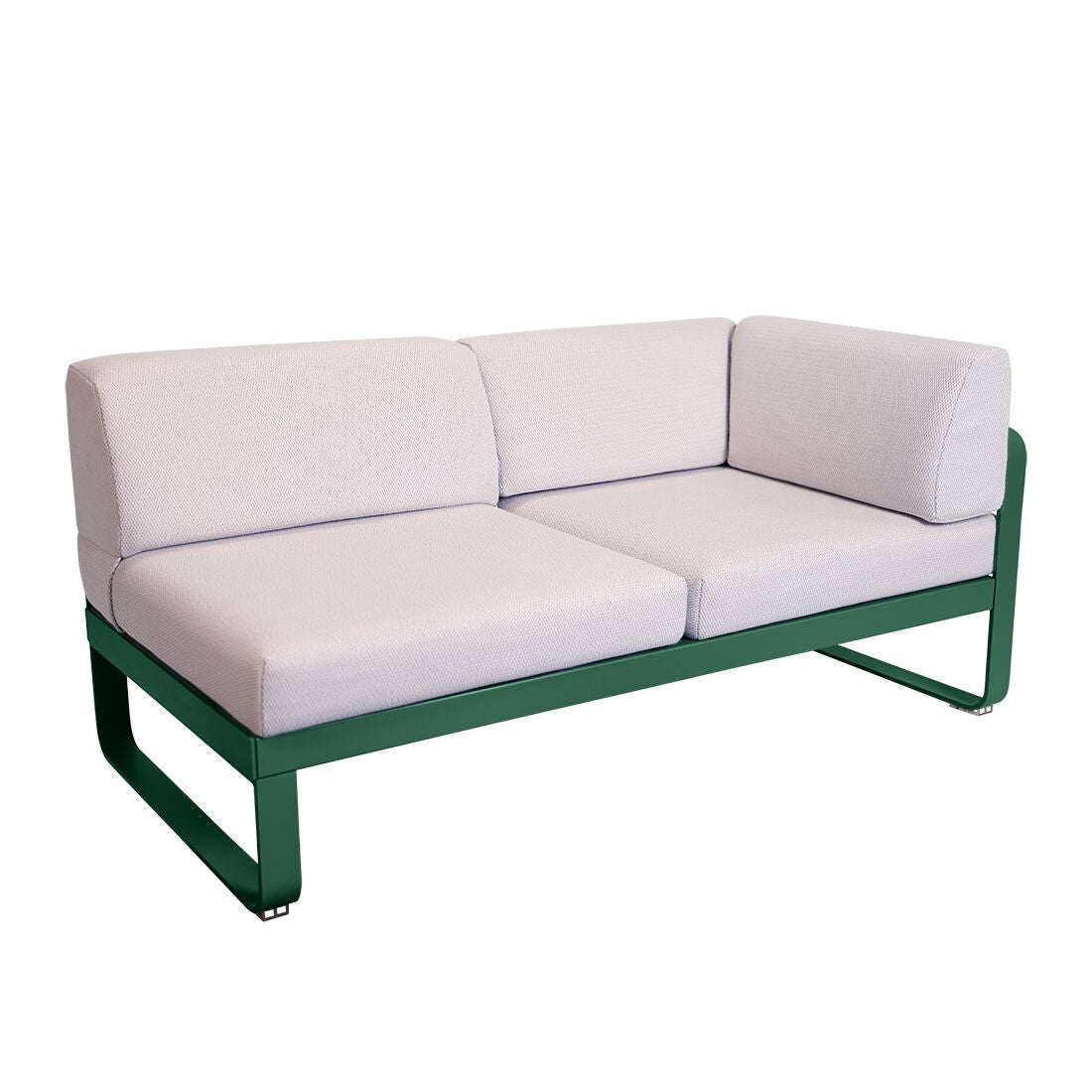 2-Sitzer-Eckmodul Rechts "Bellevie"