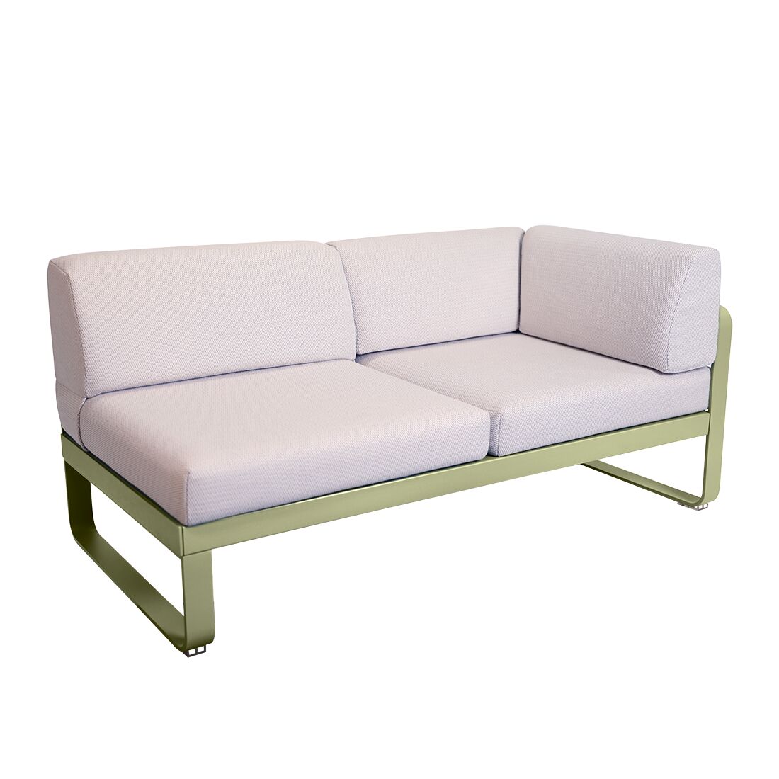 2-Sitzer-Eckmodul Rechts "Bellevie"