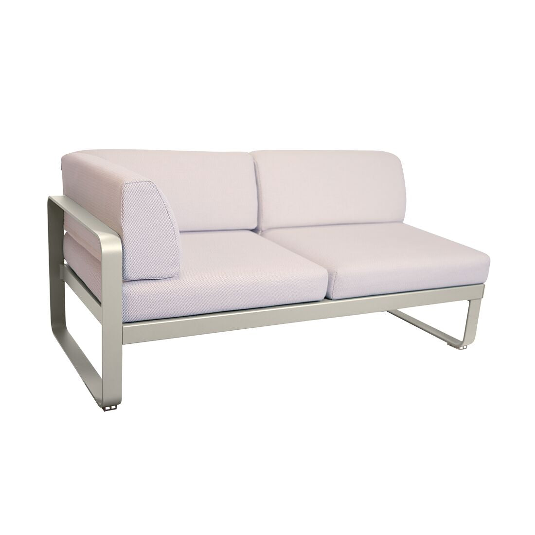 2-Sitzer-Eckmodul Links "Bellevie"