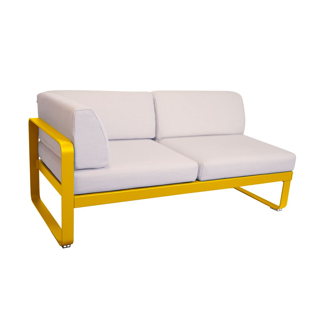 2-Sitzer-Eckmodul Links "Bellevie"