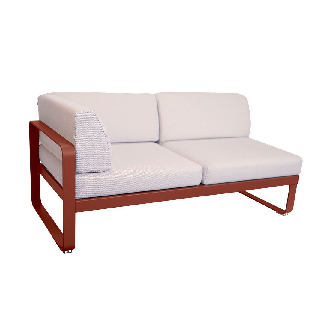 2-Sitzer-Eckmodul Links "Bellevie"