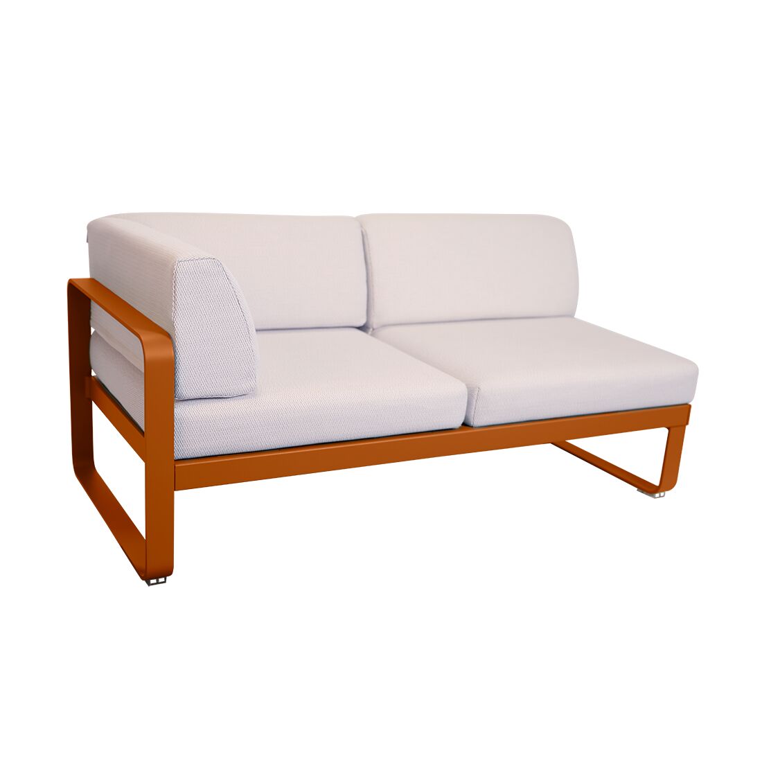 2-Sitzer-Eckmodul Links "Bellevie"