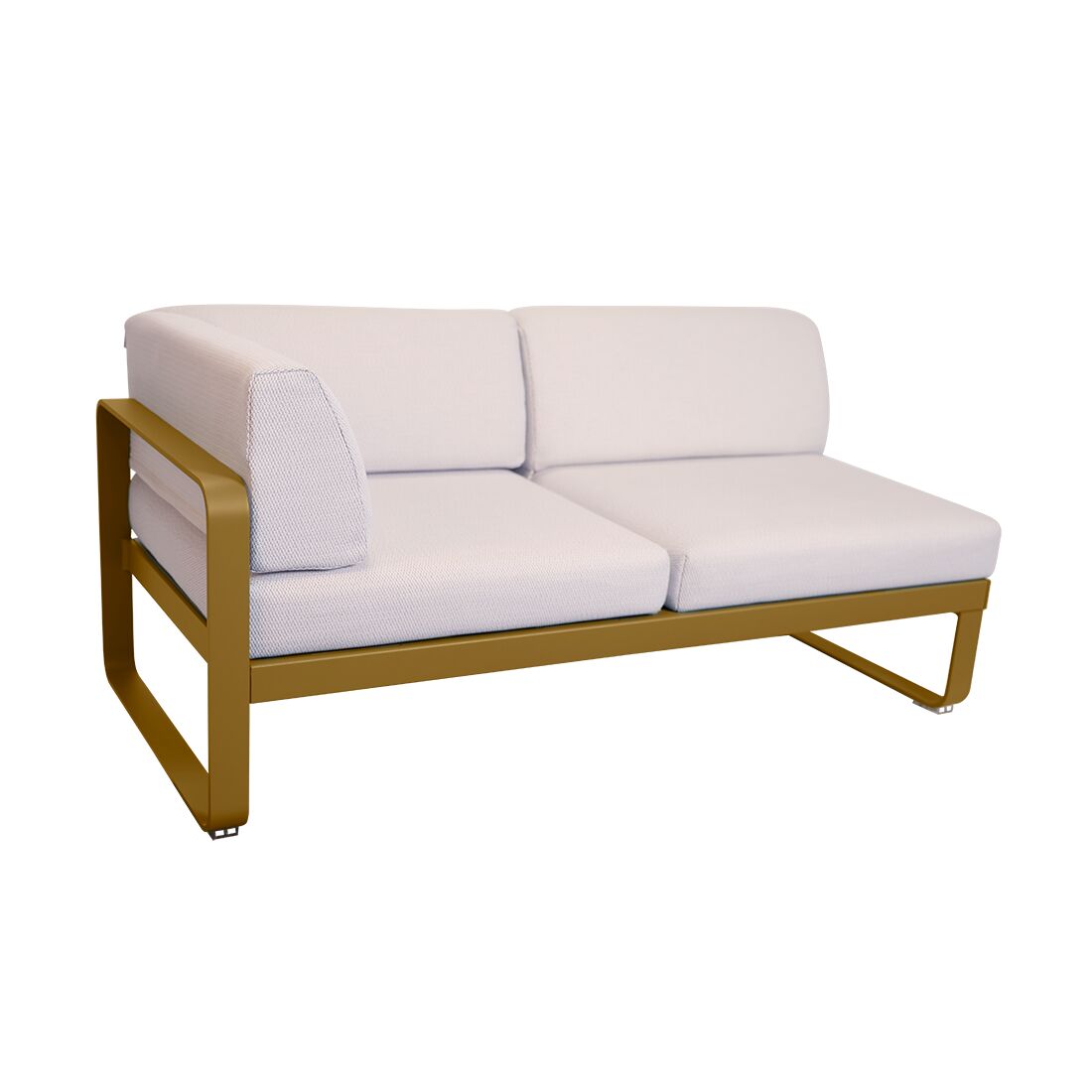 2-Sitzer-Eckmodul Links "Bellevie"