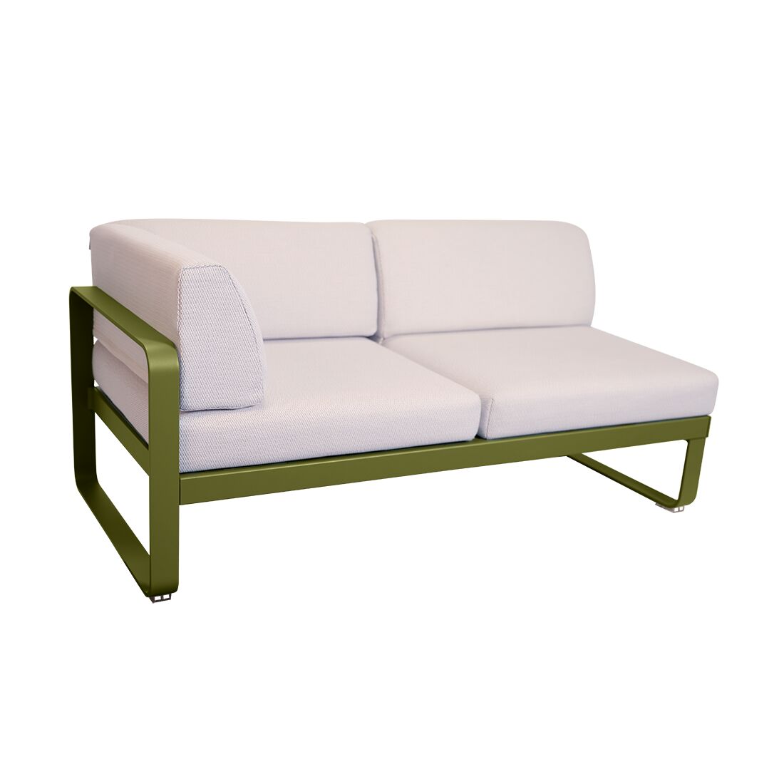 2-Sitzer-Eckmodul Links "Bellevie"