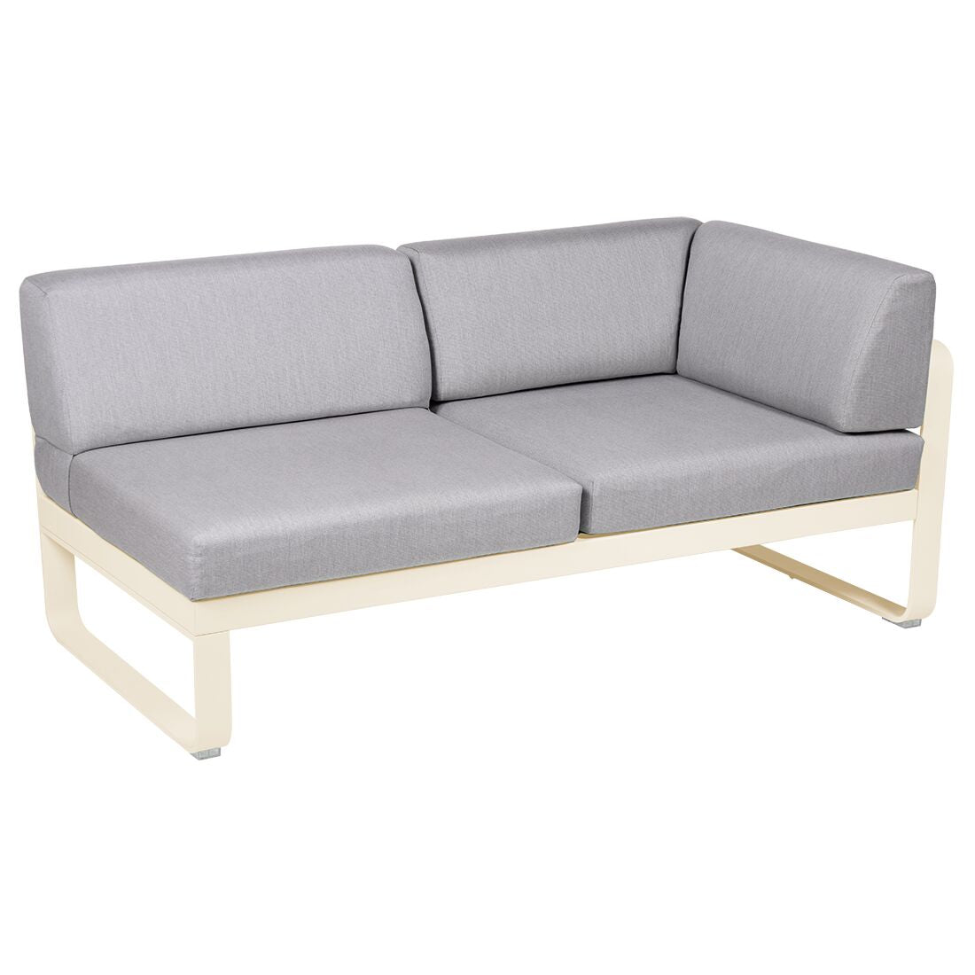 2-Sitzer-Eckmodul Rechts "Bellevie"