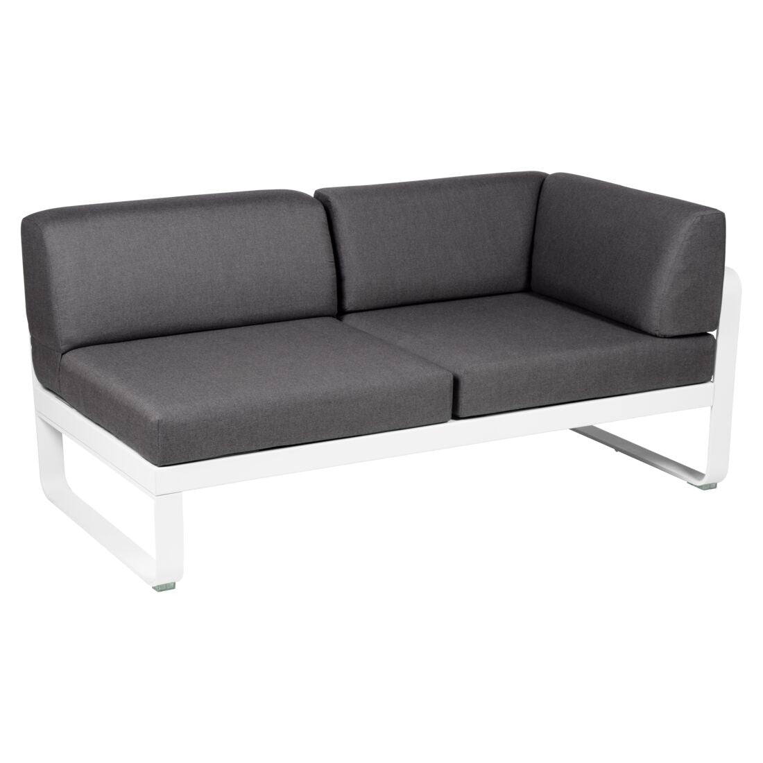 2-Sitzer-Eckmodul Rechts "Bellevie"