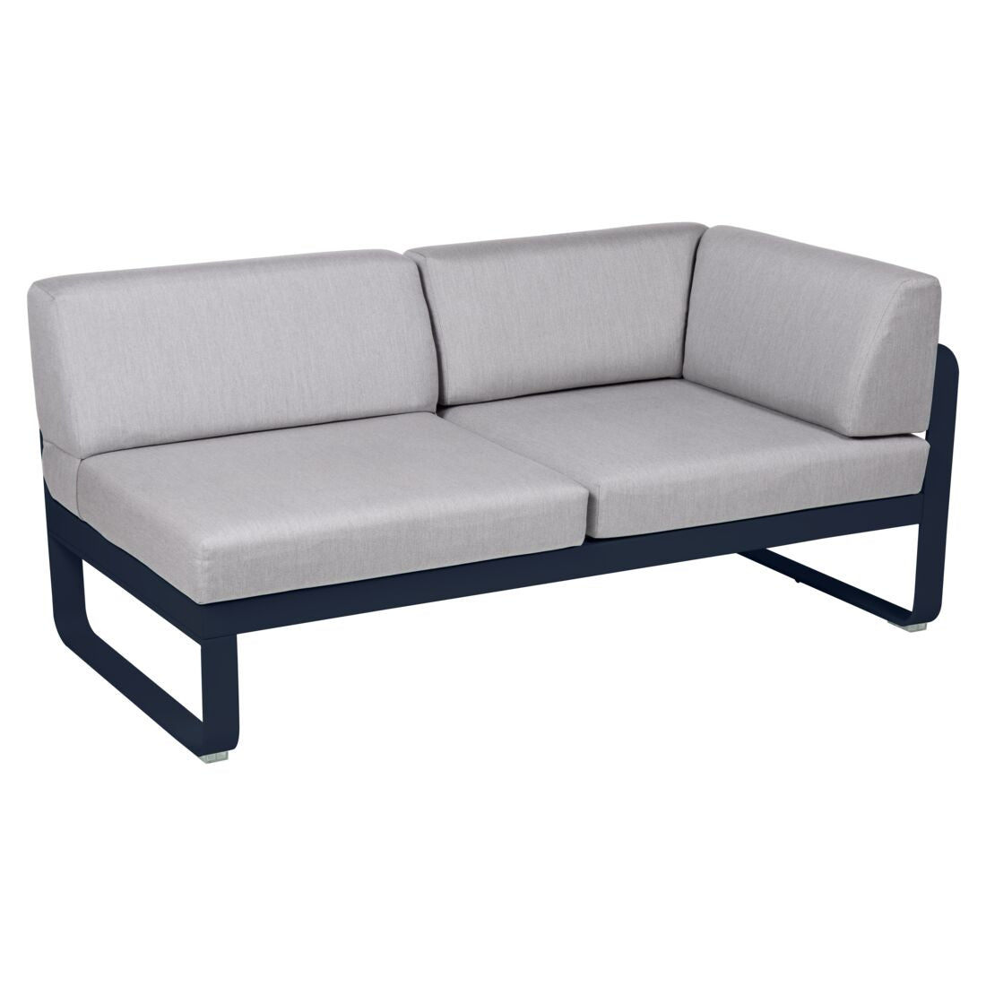 2-Sitzer-Eckmodul Rechts "Bellevie"