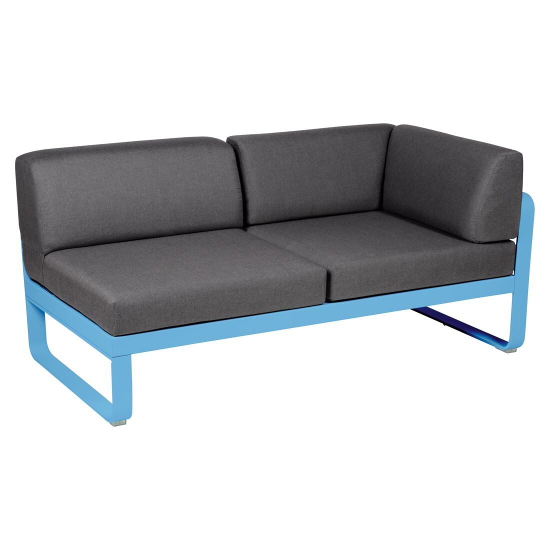 2-Sitzer-Eckmodul Links "Bellevie"