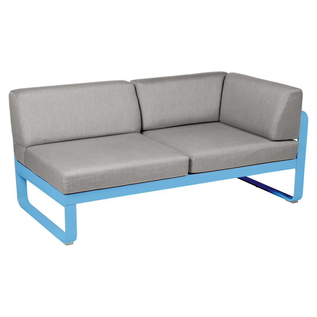 2-Sitzer-Eckmodul Links "Bellevie"