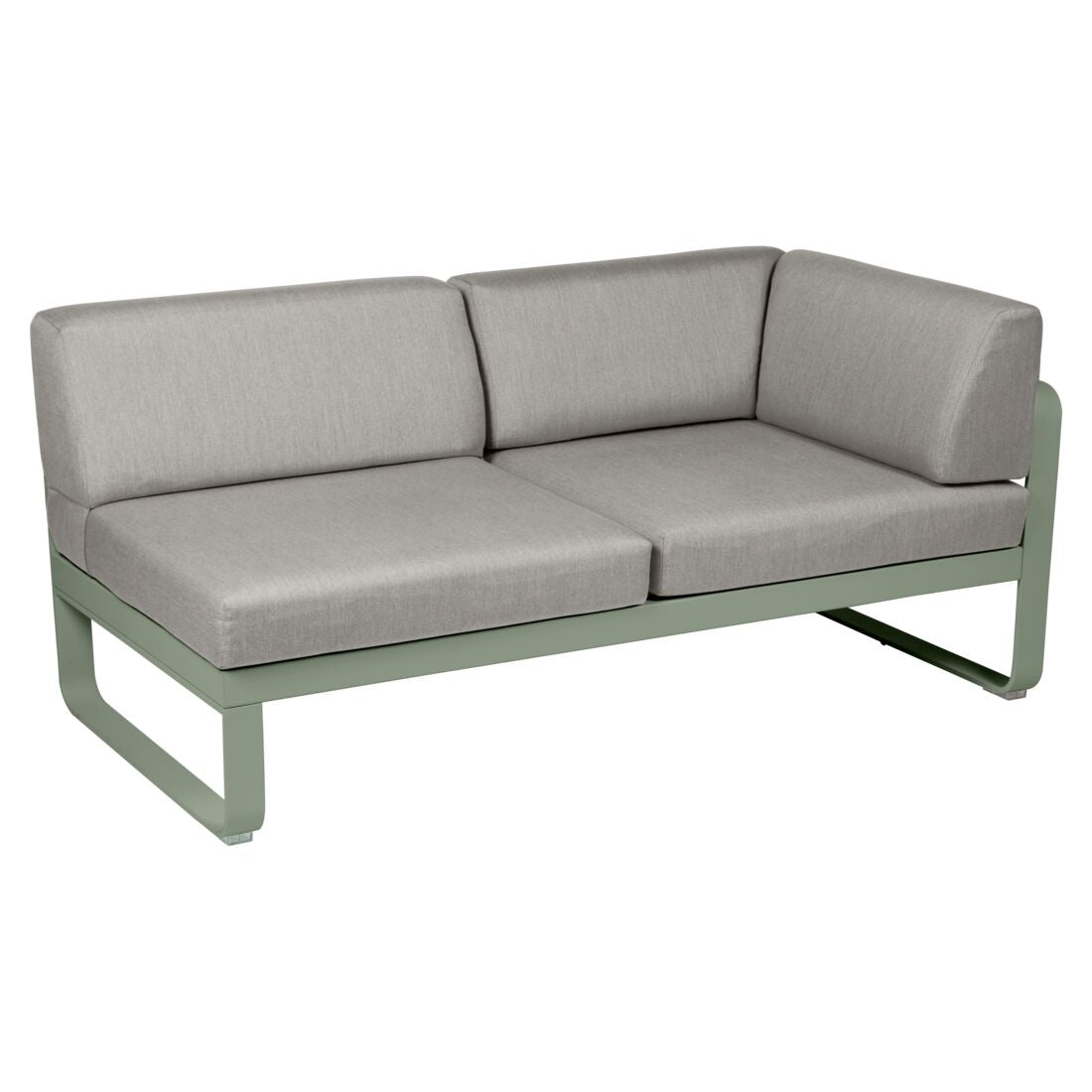 2-Sitzer-Eckmodul Rechts "Bellevie"