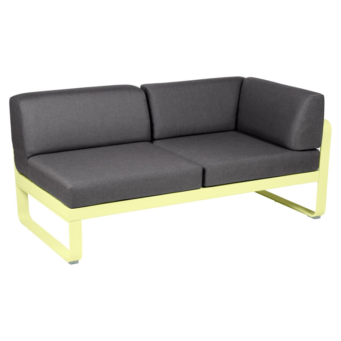 2-Sitzer-Eckmodul Rechts "Bellevie"