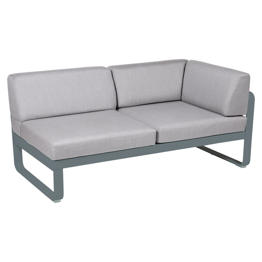 2-Sitzer-Eckmodul Rechts "Bellevie"