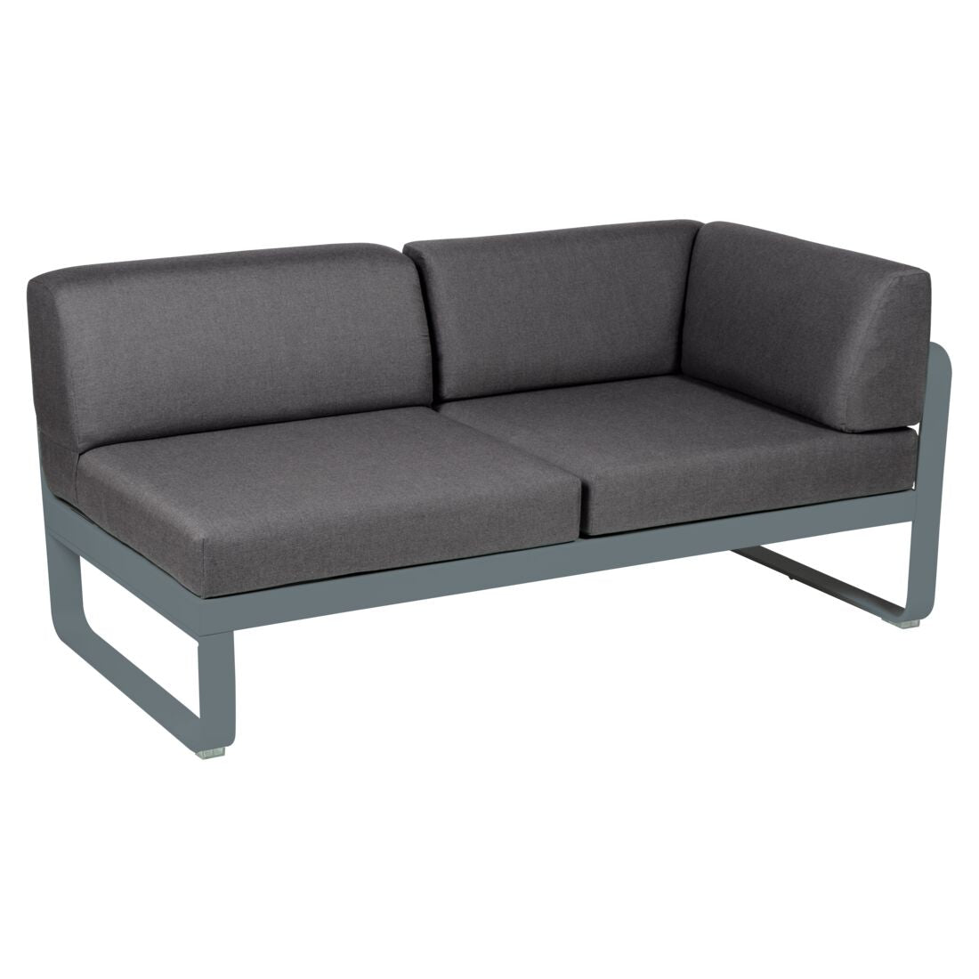 2-Sitzer-Eckmodul Rechts "Bellevie"