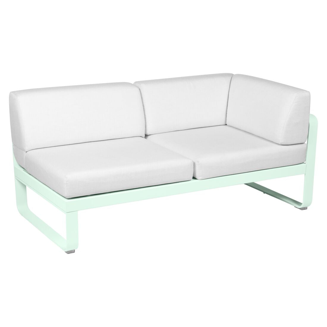 2-Sitzer-Eckmodul Rechts "Bellevie"